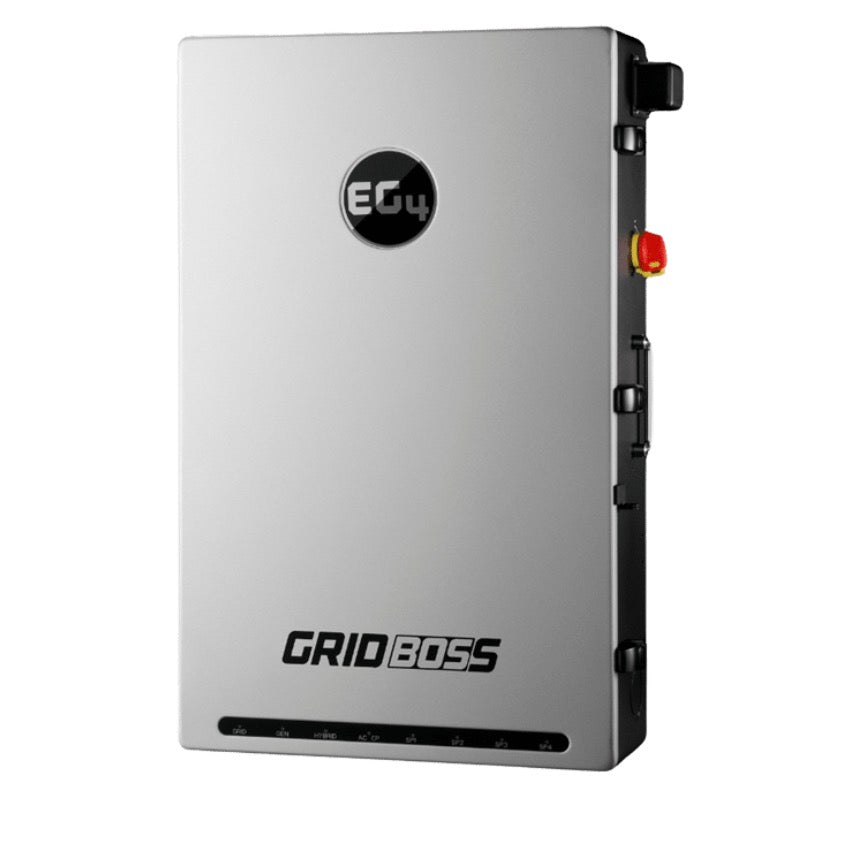 EG4| GridBOSS 200A MID - EcoPowerit