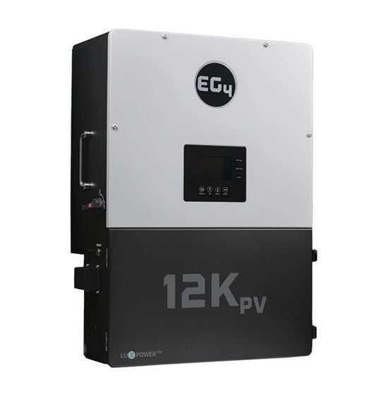 EG4| 8kW (12kPV) Hybrid Inverter - EcoPowerit
