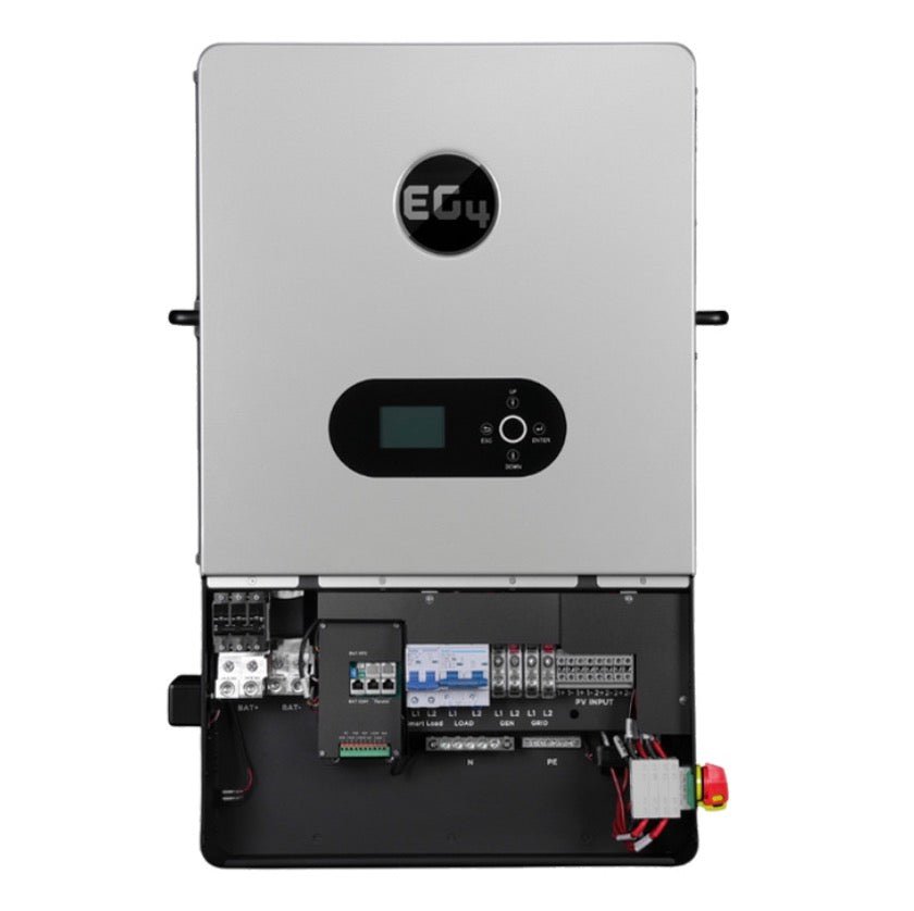 EG4| 12kW 24kPV Off - Grid Inverter - EcoPowerit