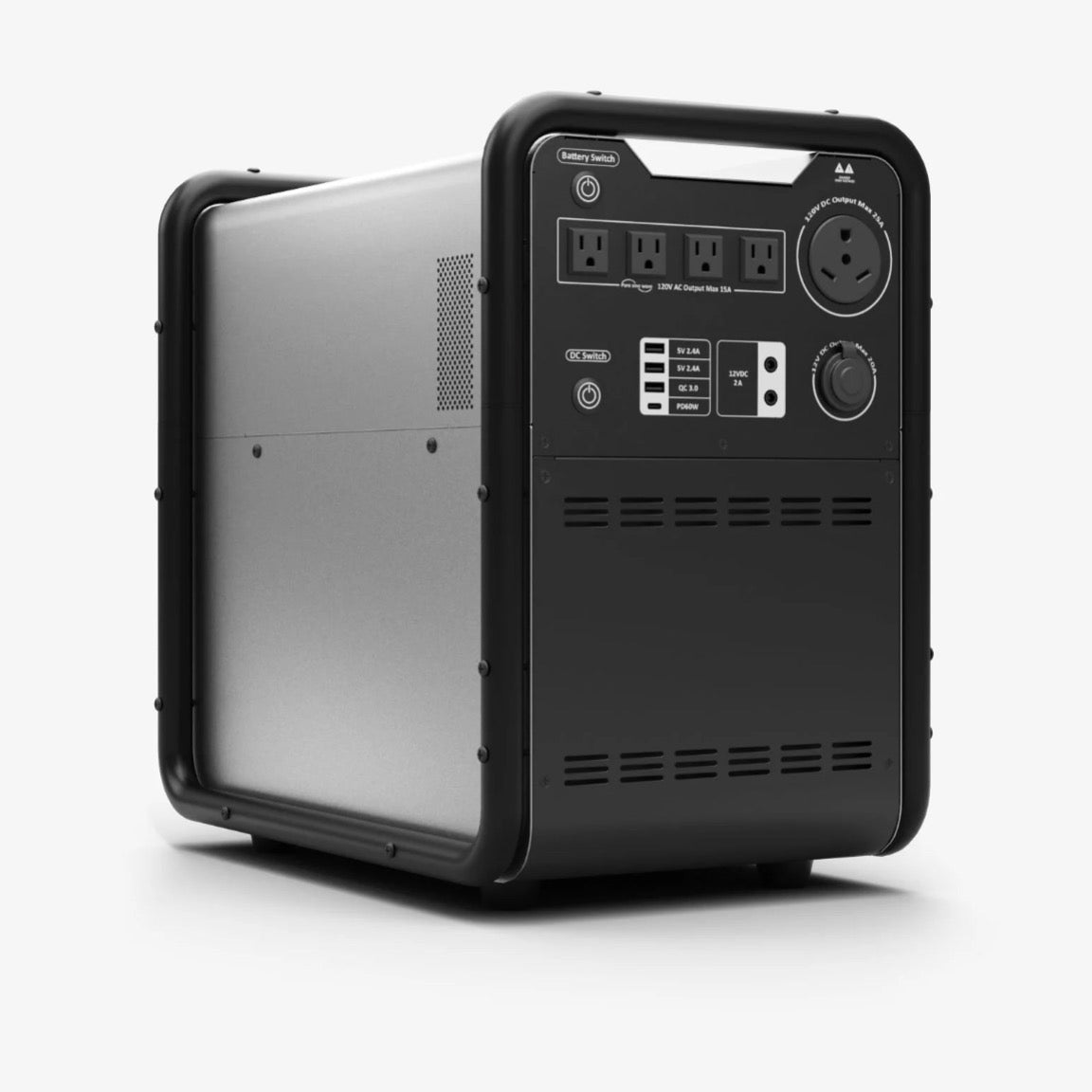 HYSOLIS|MPS3K (3 kW / 4.5 kWh) Power Station - EcoPowerit