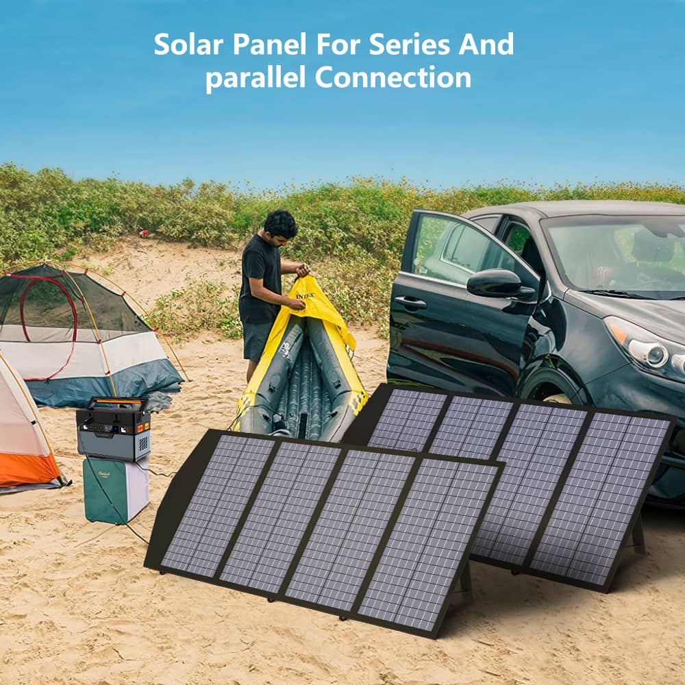 ALLPOWERS 140W Foldable Solar Panel SP029-EcoPowerit