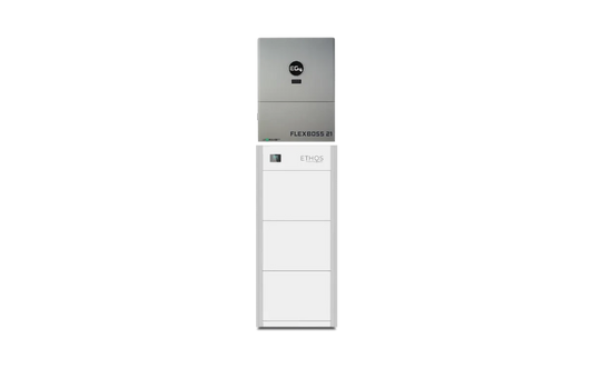 BigBattery ETHOS + EG4 FLEXBOSS21 ESS-EcoPowerit