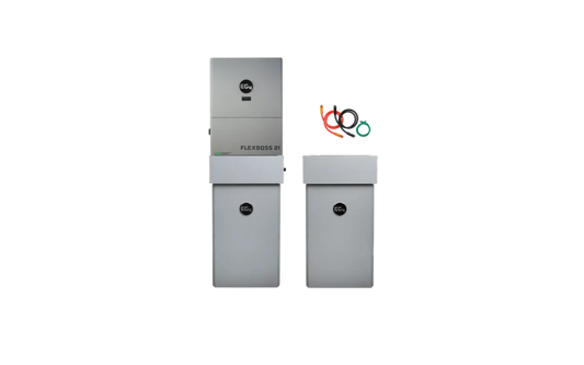 EG4 280Ah All Weather + FLEXBOSS21 (ESS)-EcoPowerit