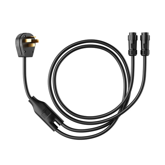 BLUETTI AC500 50A AC Charging Cable for Split-Phase-EcoPowerit