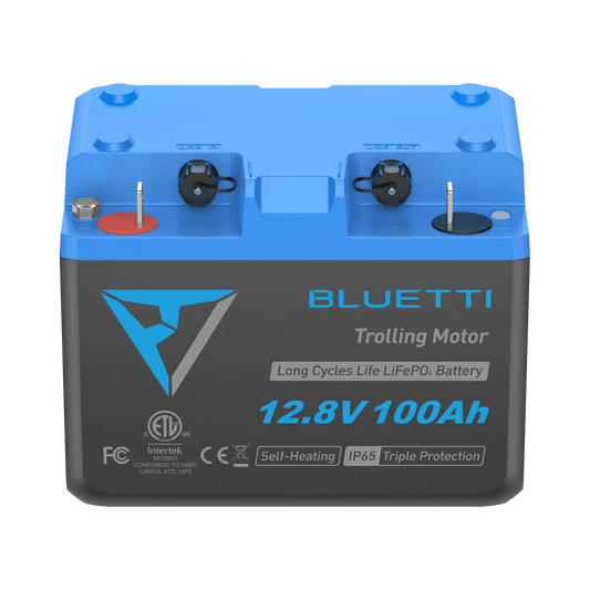 BLUETTI B1232 LiFePO₄ Battery | 12.8 V, 314 Ah-EcoPowerit