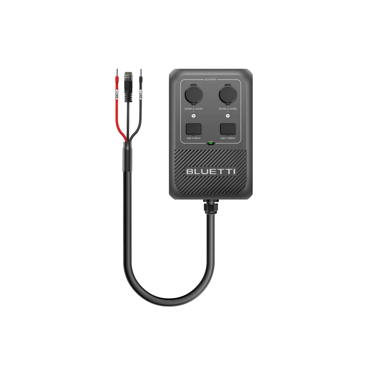 BLUETTI DC Hub for Charger 2-EcoPowerit