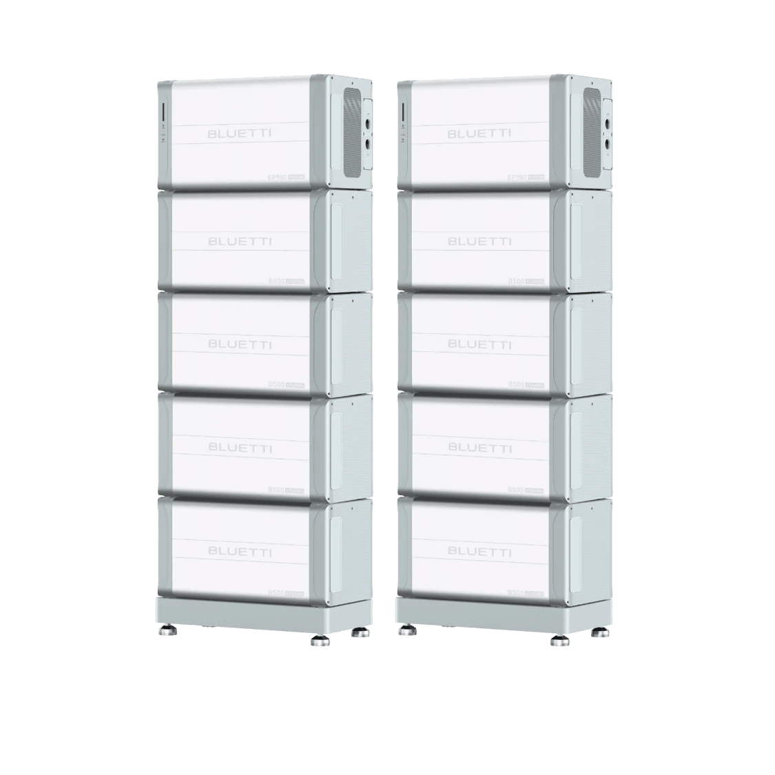 BLUETTI EP900+B500 Home Battery Backup-EcoPowerit