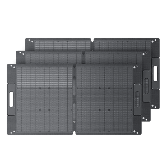BLUETTI SP100L Solar Panel | 100W-EcoPowerit