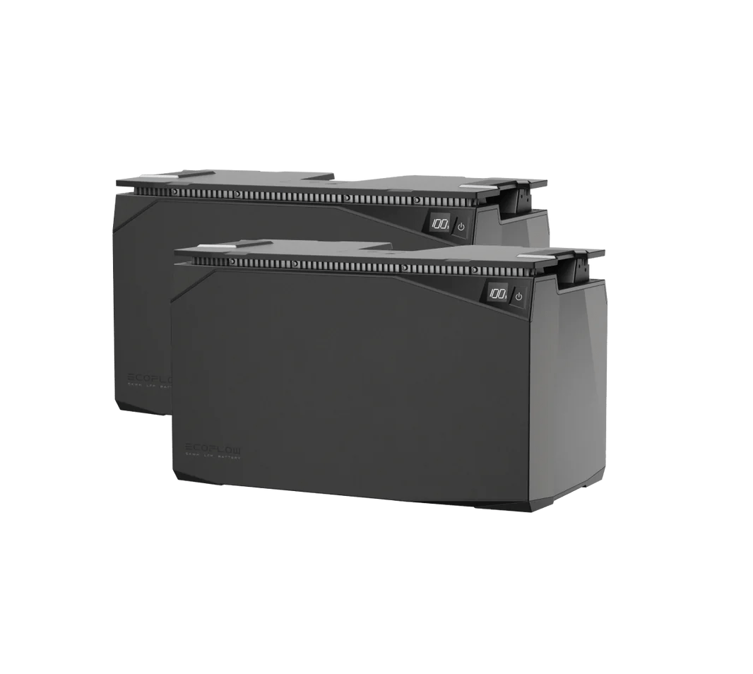 EcoFlow| Power Kits 10kWh LFP Battery - EcoPowerit