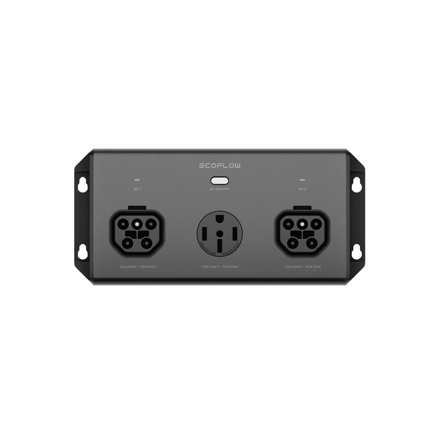 EcoFlow| 50 Amp Hub - EcoPowerit