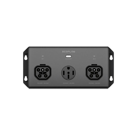 EcoFlow| 50 Amp Hub - EcoPowerit