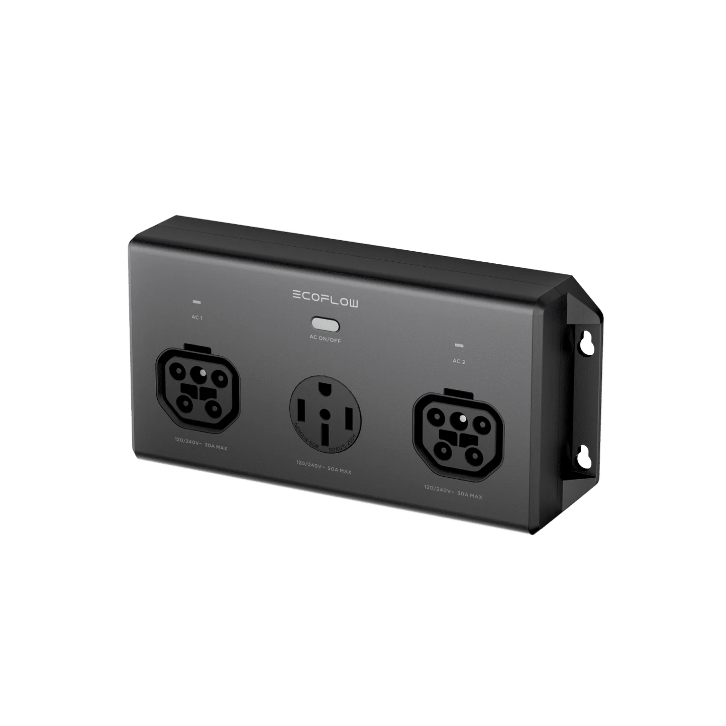 EcoFlow| 50 Amp Hub - EcoPowerit