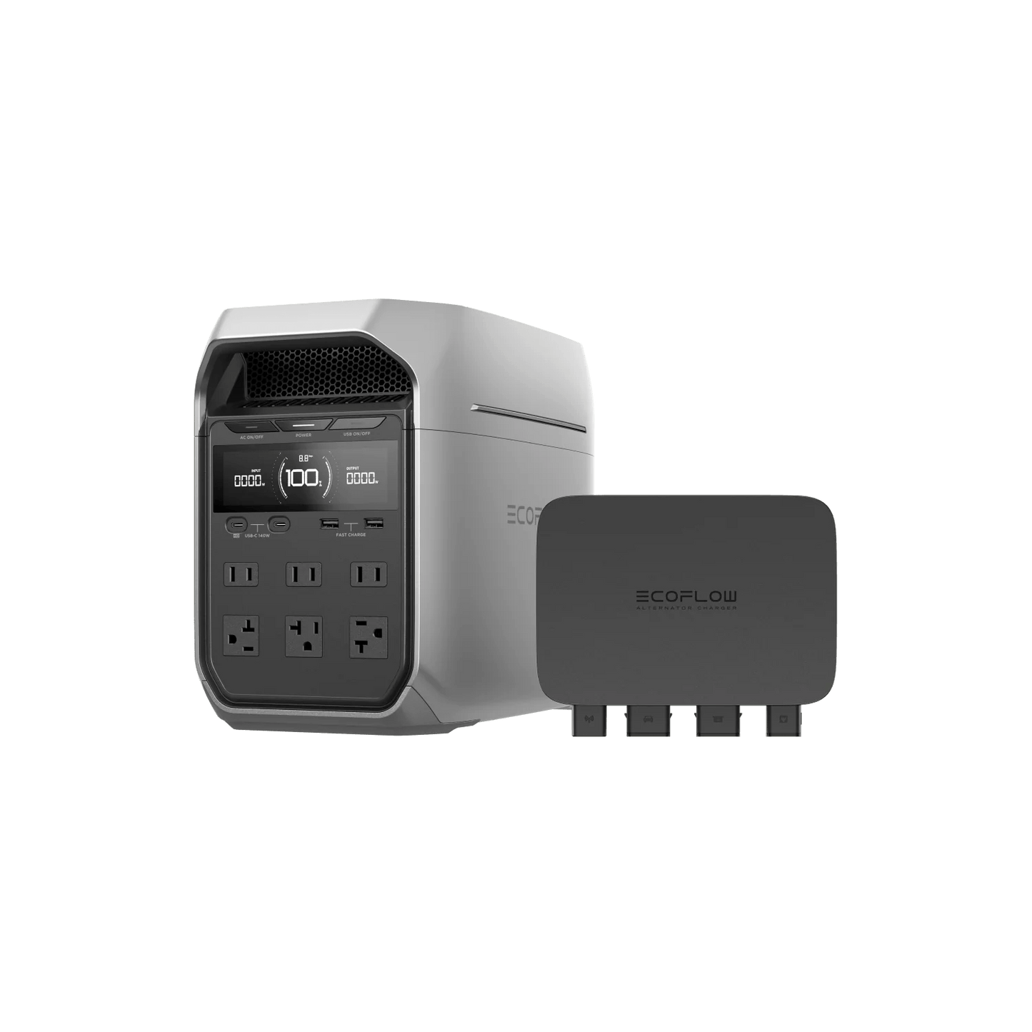 EcoFlow| 800W Alternator Charger - EcoPowerit