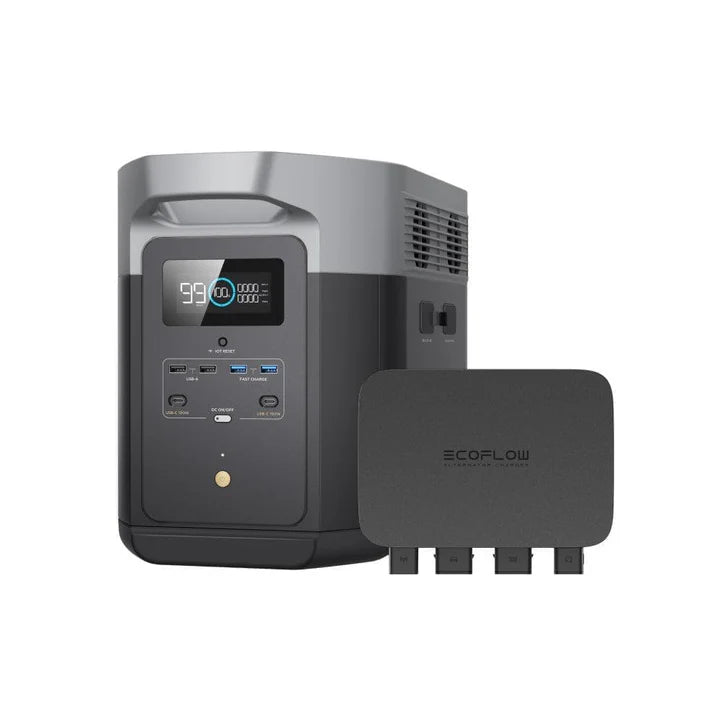 EcoFlow| 800W Alternator Charger - EcoPowerit