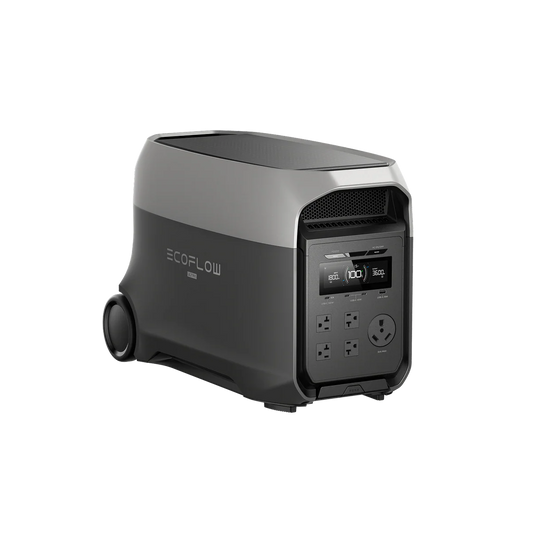EcoFlow DELTA 3 Ultra Portable Power Station (3072Wh)