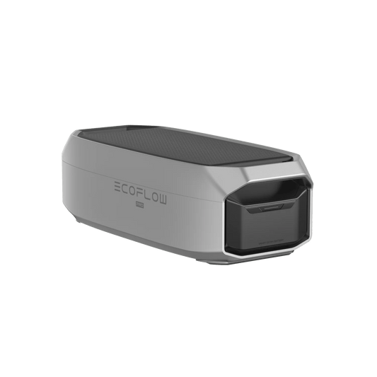 EcoFlow| DELTA Pro3 + DELTA Pro 3 Smart Extra Battery + Transfer Switch - EcoPowerit