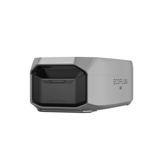 EcoFlow| DELTA Pro3 + DELTA Pro 3 Smart Extra Battery + Transfer Switch - EcoPowerit