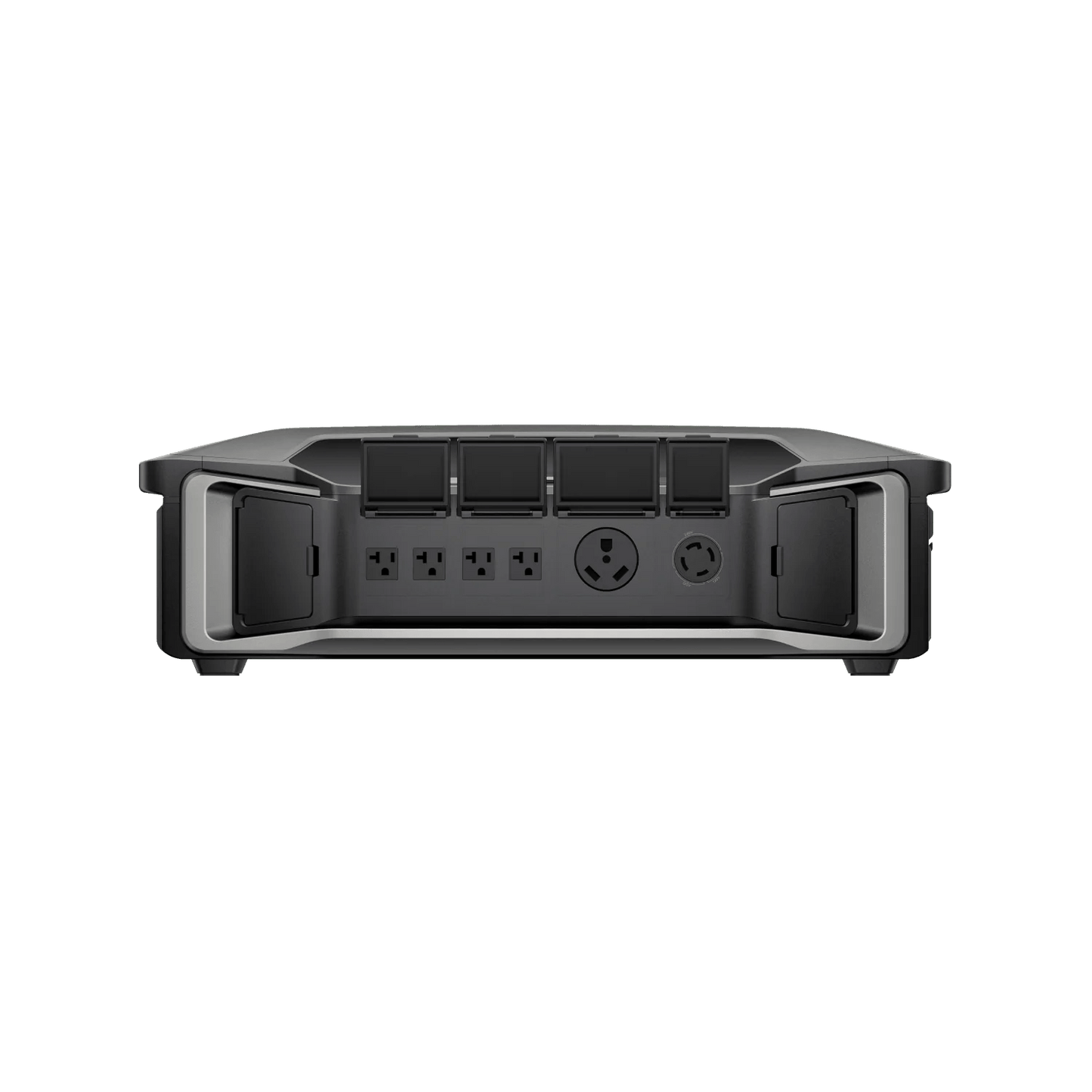 EcoFlow| DELTA Pro Ultra + DELTA Pro Ultra Extra Battery + Smart Home Panel 2 - EcoPowerit