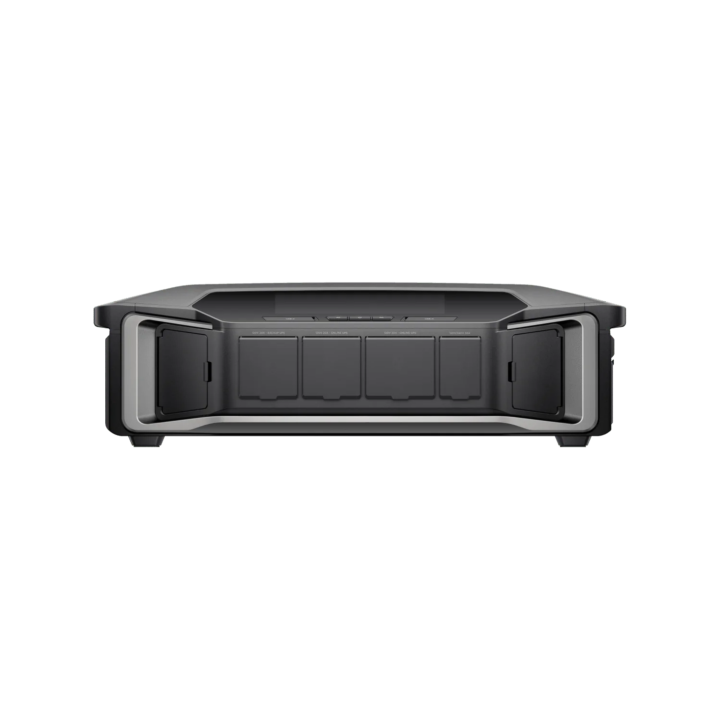 EcoFlow| DELTA Pro Ultra + DELTA Pro Ultra Extra Battery + Smart Home Panel 2