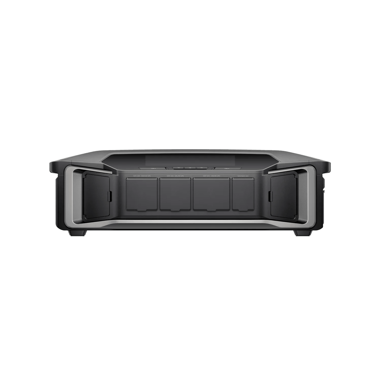 EcoFlow| DELTA Pro Ultra + DELTA Pro Ultra Extra Battery + Smart Home Panel 2 - EcoPowerit