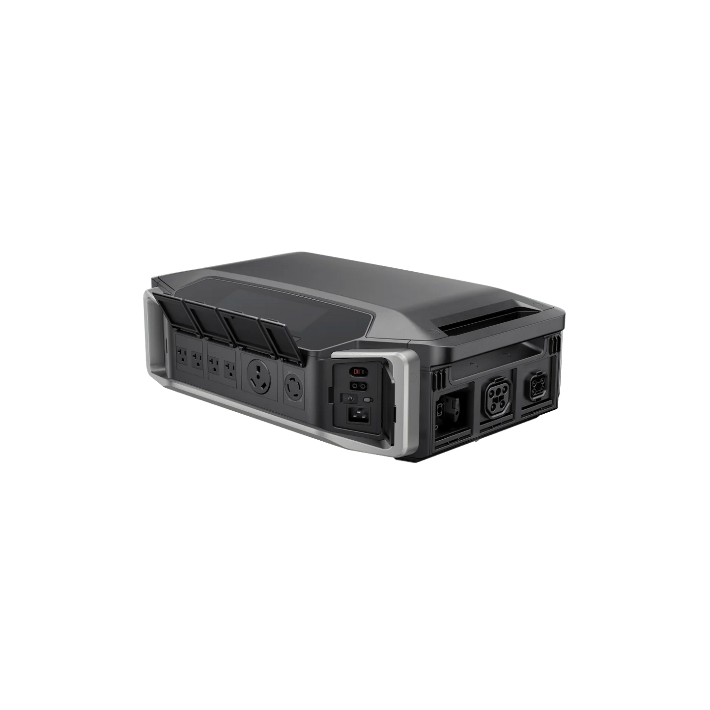 EcoFlow| DELTA Pro Ultra + DELTA Pro Ultra Extra Battery + Smart Home Panel 2