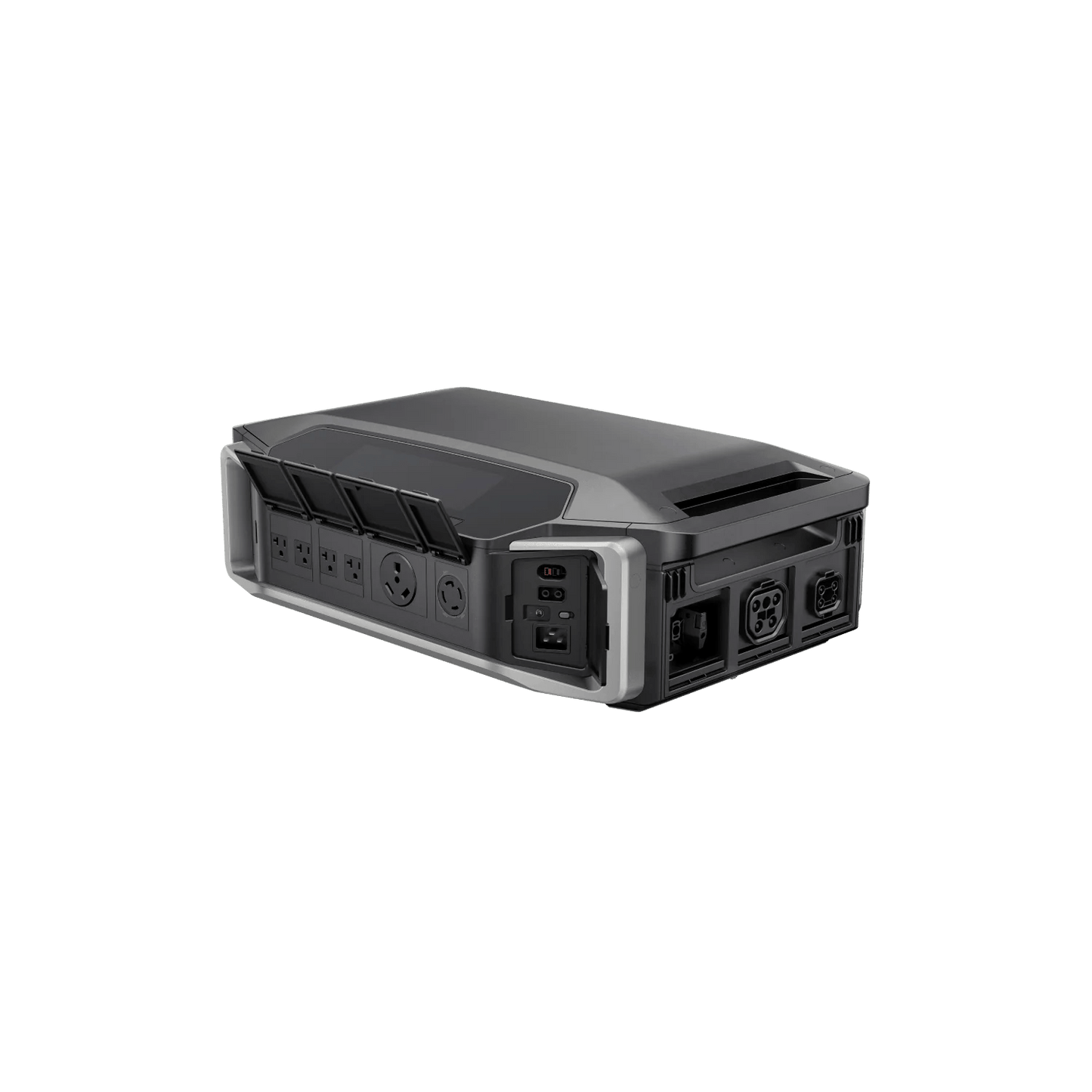 EcoFlow| DELTA Pro Ultra + DELTA Pro Ultra Extra Battery + Smart Home Panel 2 - EcoPowerit
