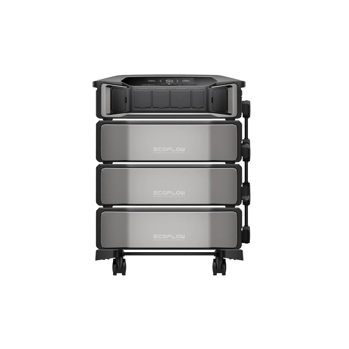 EcoFlow| DELTA Pro Ultra Intelligent Kit - EcoPowerit