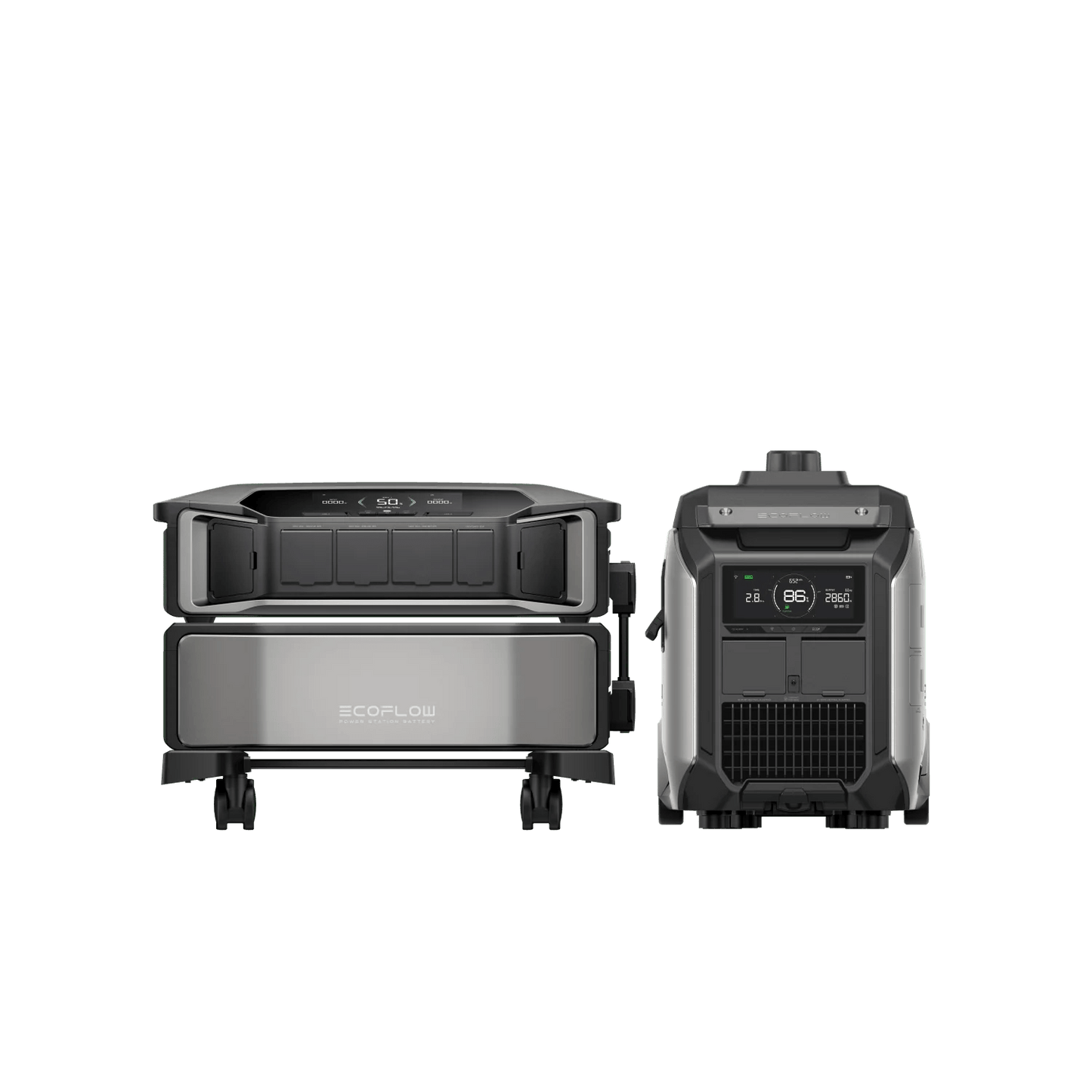 EcoFlow| DELTA Pro Ultra Unlimited Backup Kit - EcoPowerit