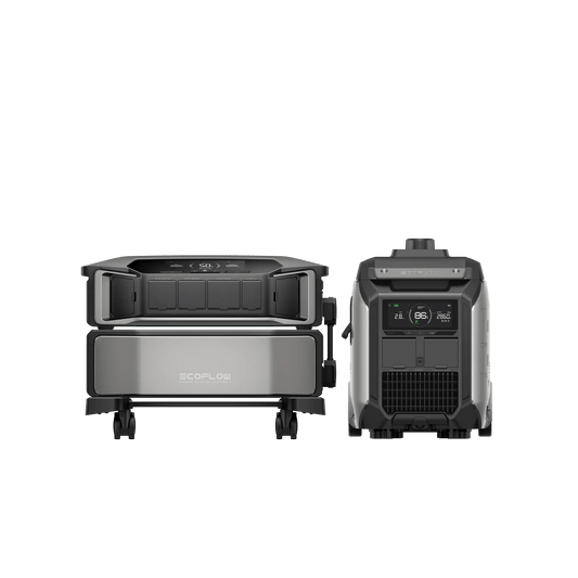 EcoFlow| DELTA Pro Ultra Unlimited Backup Kit - EcoPowerit