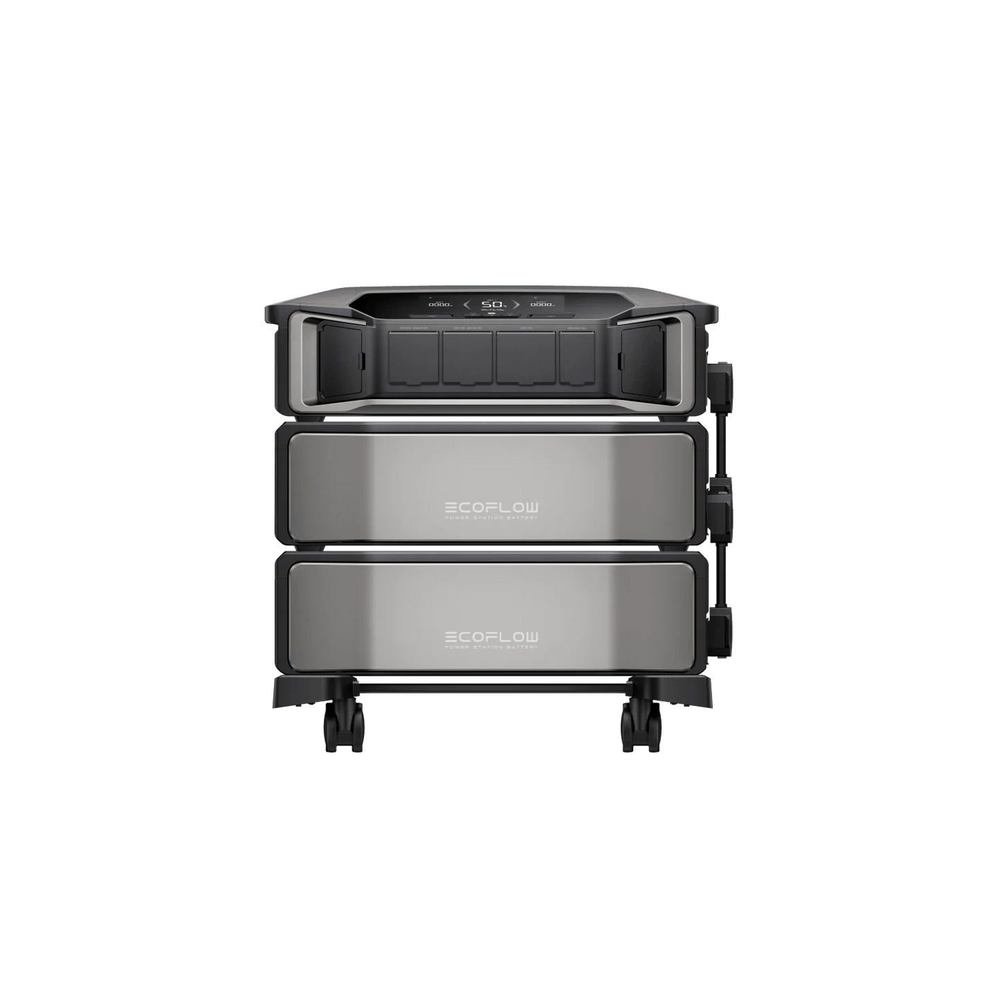 EcoFlow| DELTA Pro Ultra Intelligent Kit - EcoPowerit