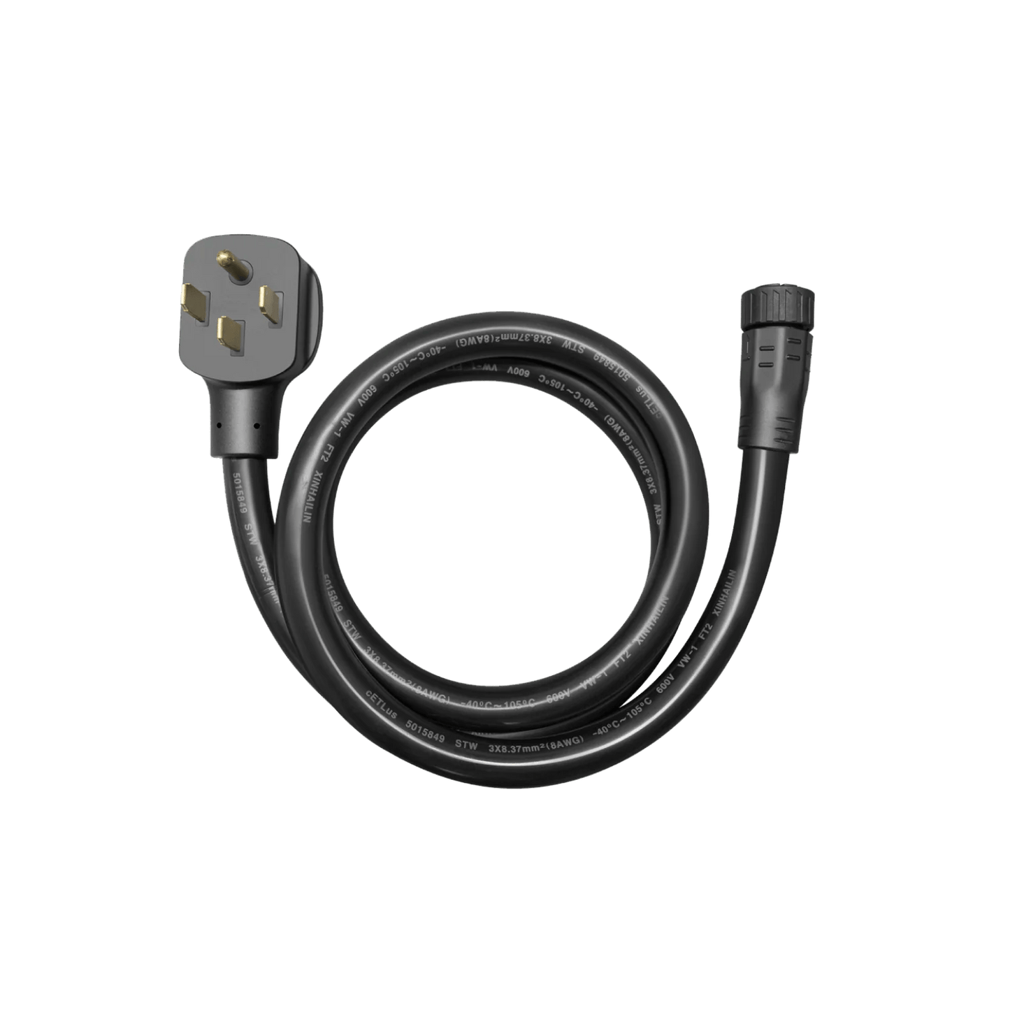 EcoFlow |PowerPulse Input Cable (NEMA 14 - 50P) - EcoPowerit