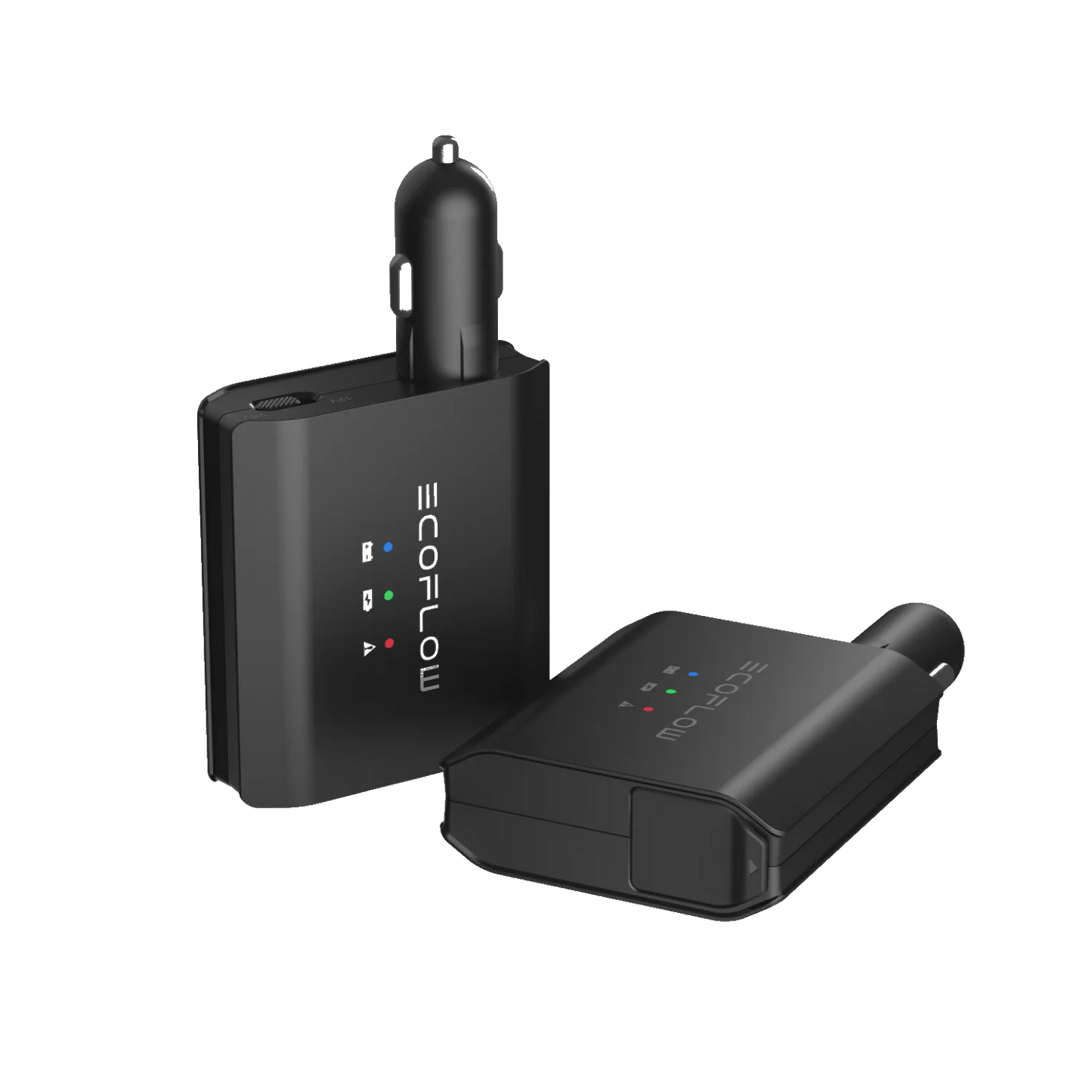 EcoFlow| Smart Auto Battery Charger - EcoPowerit