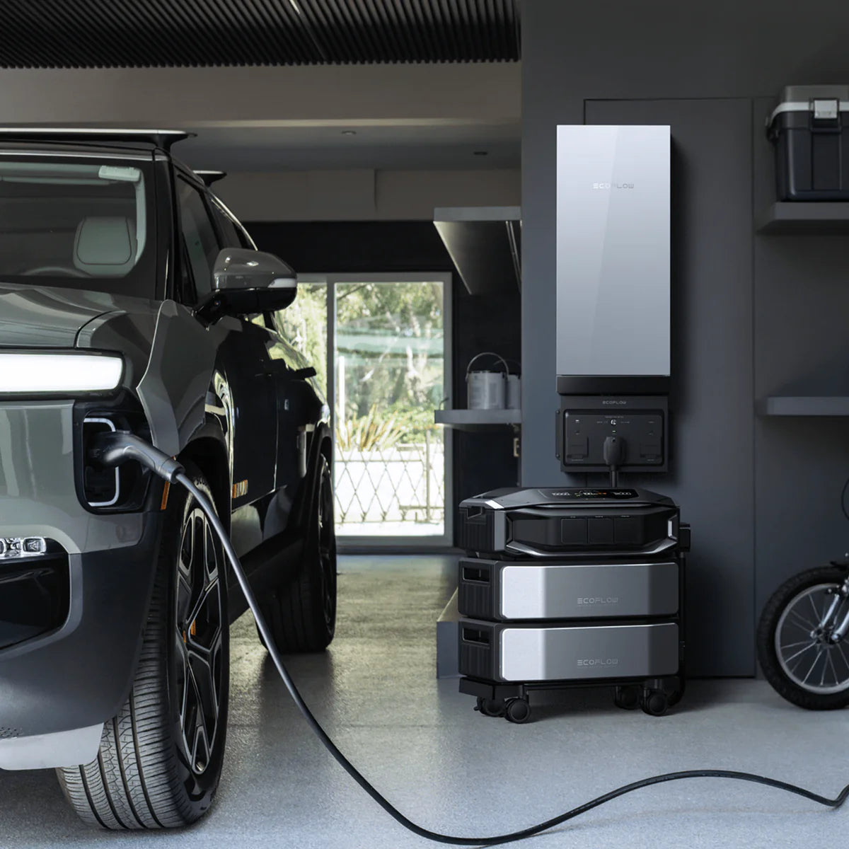 EcoFlow Smart Gateway (200A)