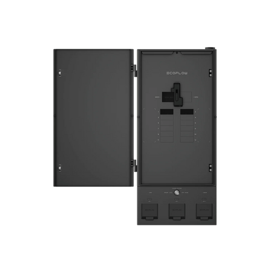 EcoFlow| 2*DELTA Pro + Double Voltage Hub Bundle - EcoPowerit