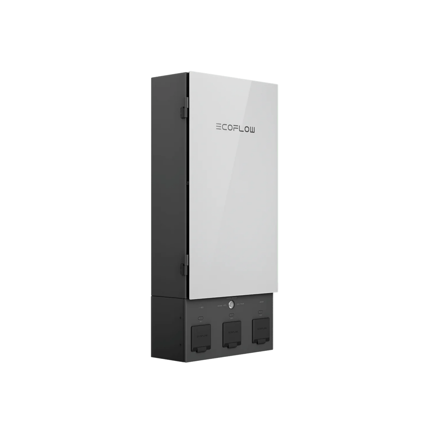EcoFlow| 2*DELTA Pro + Double Voltage Hub Bundle - EcoPowerit