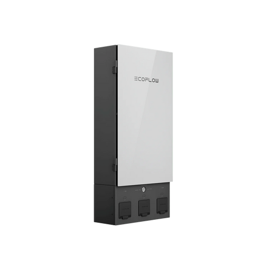 EcoFlow| 2*DELTA Pro + Double Voltage Hub Bundle - EcoPowerit