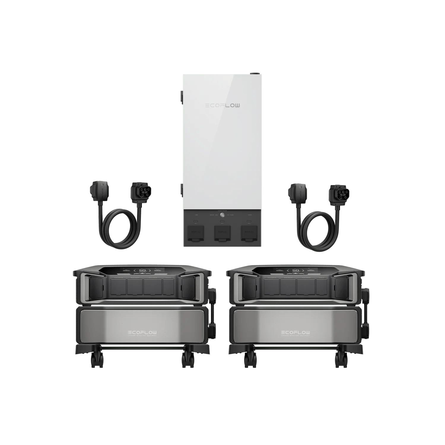 EcoFlow| DELTA Pro Ultra Intelligent Kit - EcoPowerit