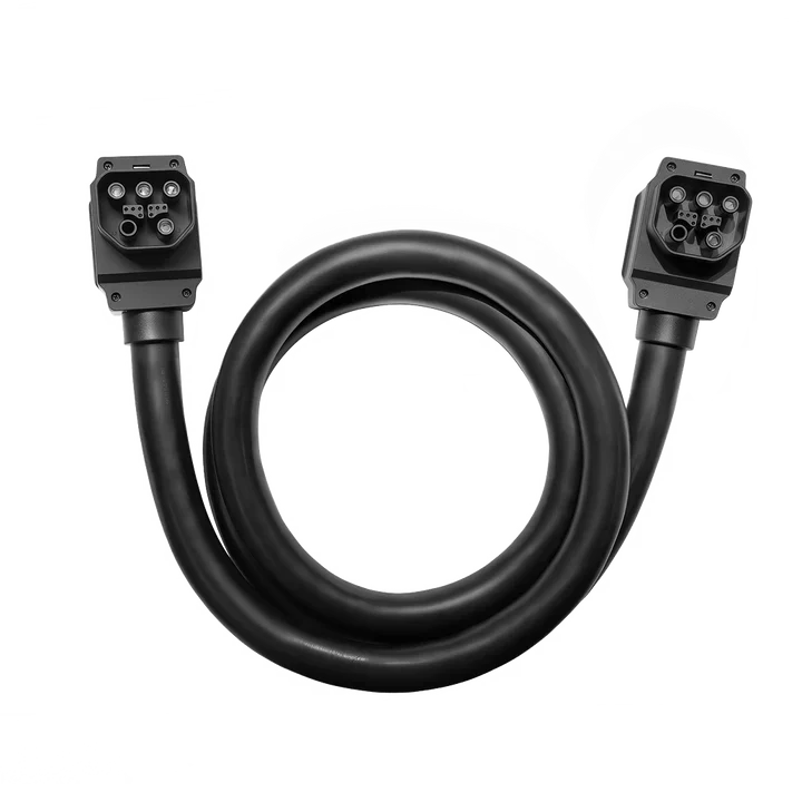 EcoFlow Smart Inlet Box Connection Cable(5P8 Port to 5P8 Port)