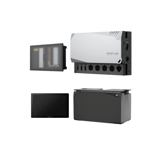 EcoFlow| Power Kits 5kVA 48V Power System - EcoPowerit