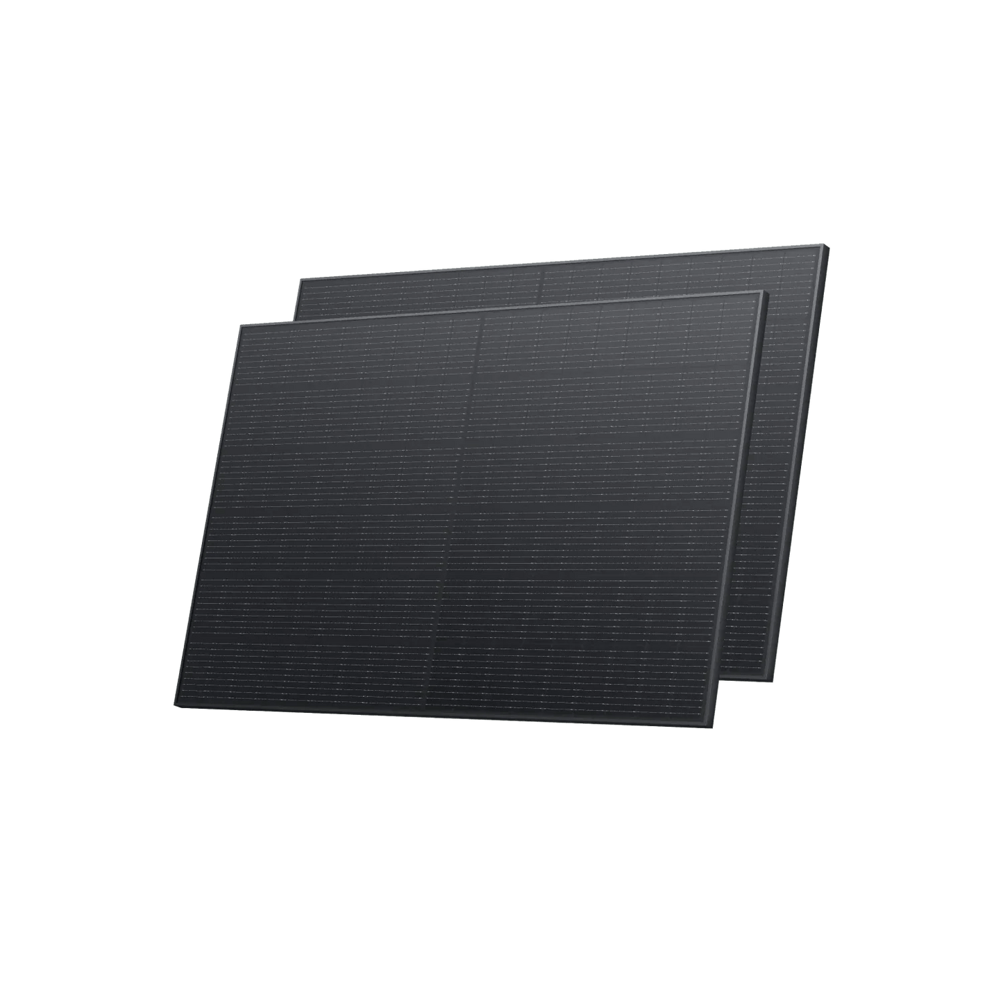 EcoFlow|400W Rigid Solar Panel+Rigid Solar Mounting Feet - EcoPowerit