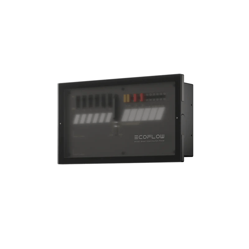EcoFlow| 30/50A AC/DC Smart Distribution Panel - EcoPowerit
