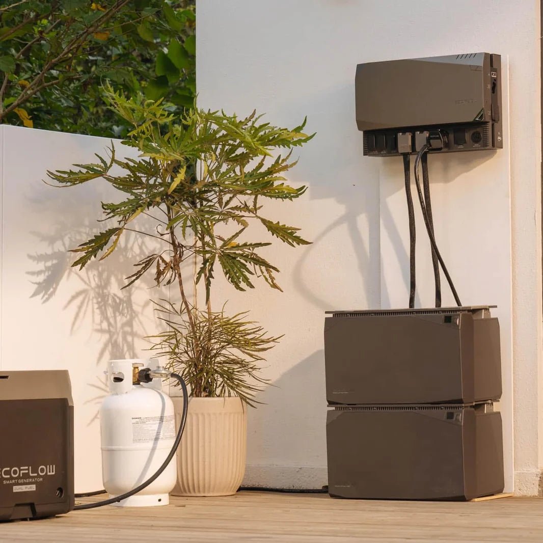EcoFlow| 5kWh Power Kits - EcoPowerit