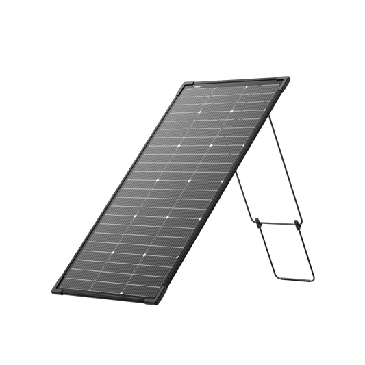 EcoFlow|DELTA Pro Ultra+500W (4*125W) Bifacial Modular Solar panels kit X2 - EcoPowerit