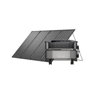 EcoFlow| DELTA Pro Ultra Solar Generator Kits - EcoPowerit