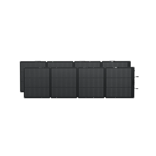 EcoFlow NextGen 220W Bifacial Portable Solar Panel