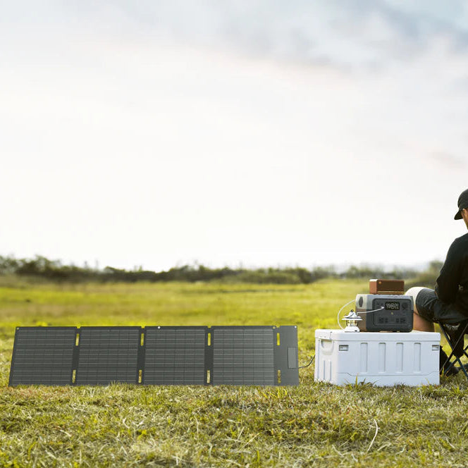 EcoFlow 60W Portable Solar Panel