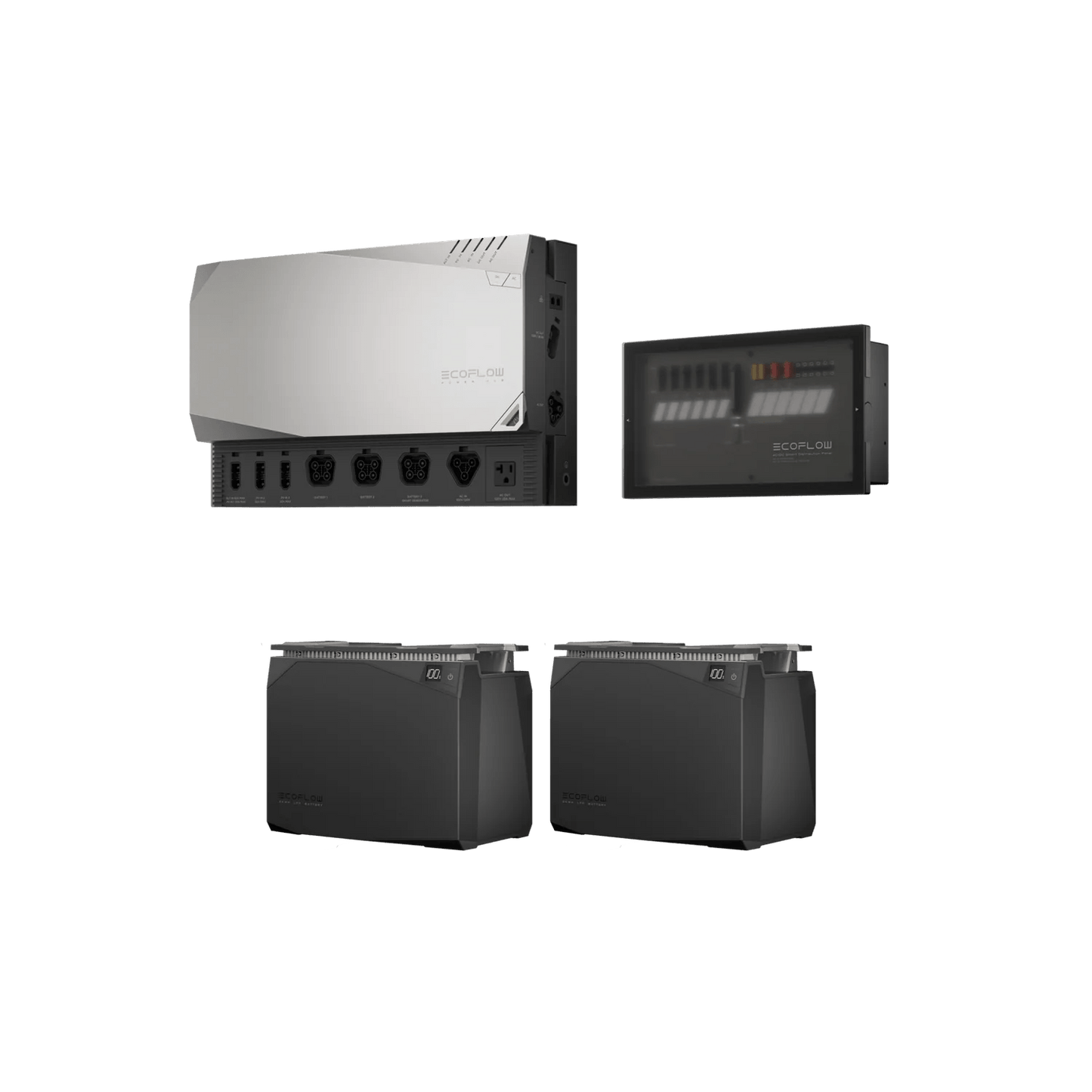 EcoFlow| 4kWh Power Kits - EcoPowerit