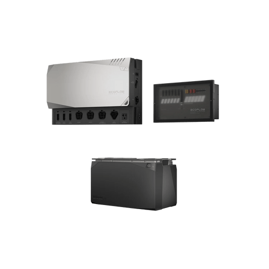 EcoFlow| 5kWh Power Kits - EcoPowerit