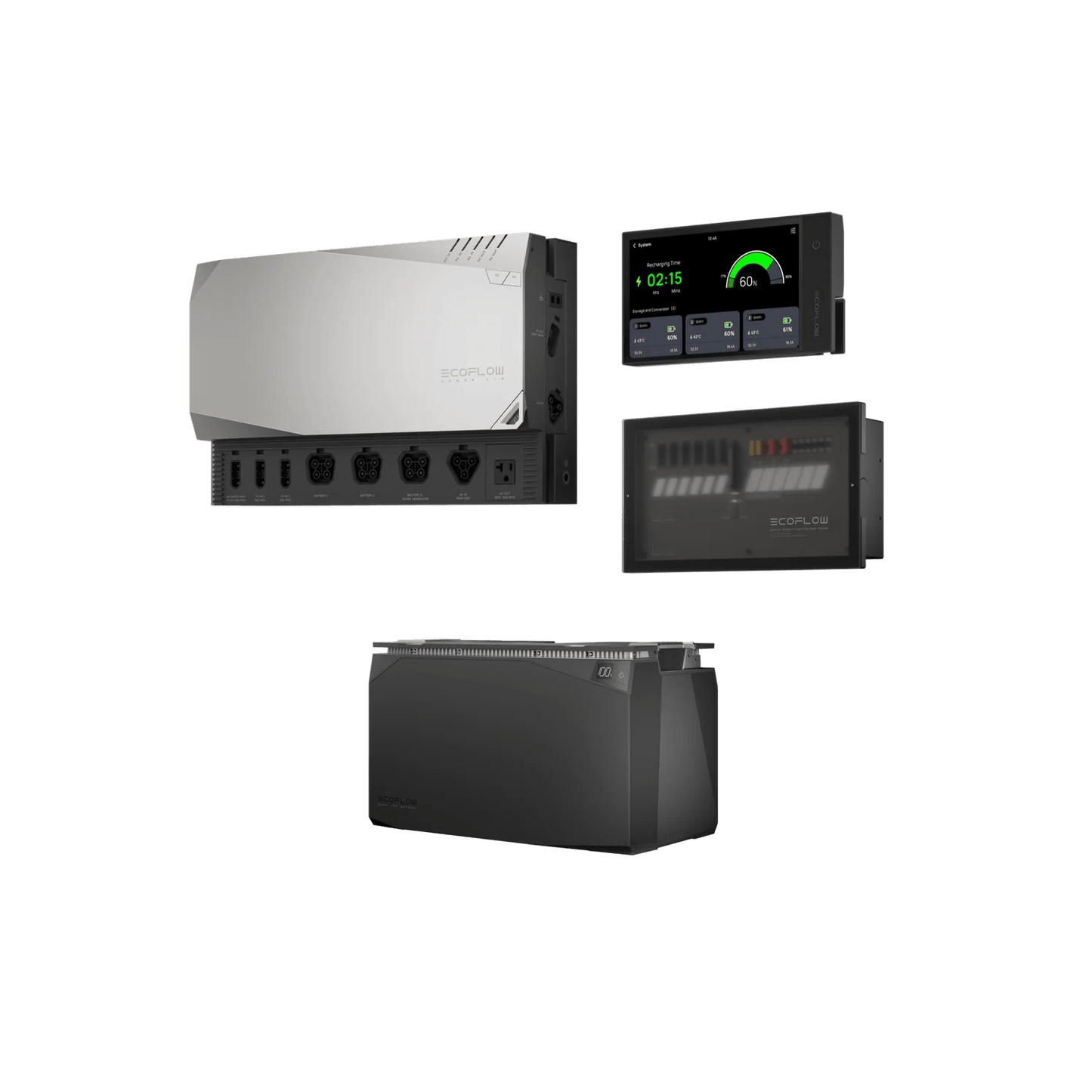 EcoFlow| 5kWh Power Kits - EcoPowerit