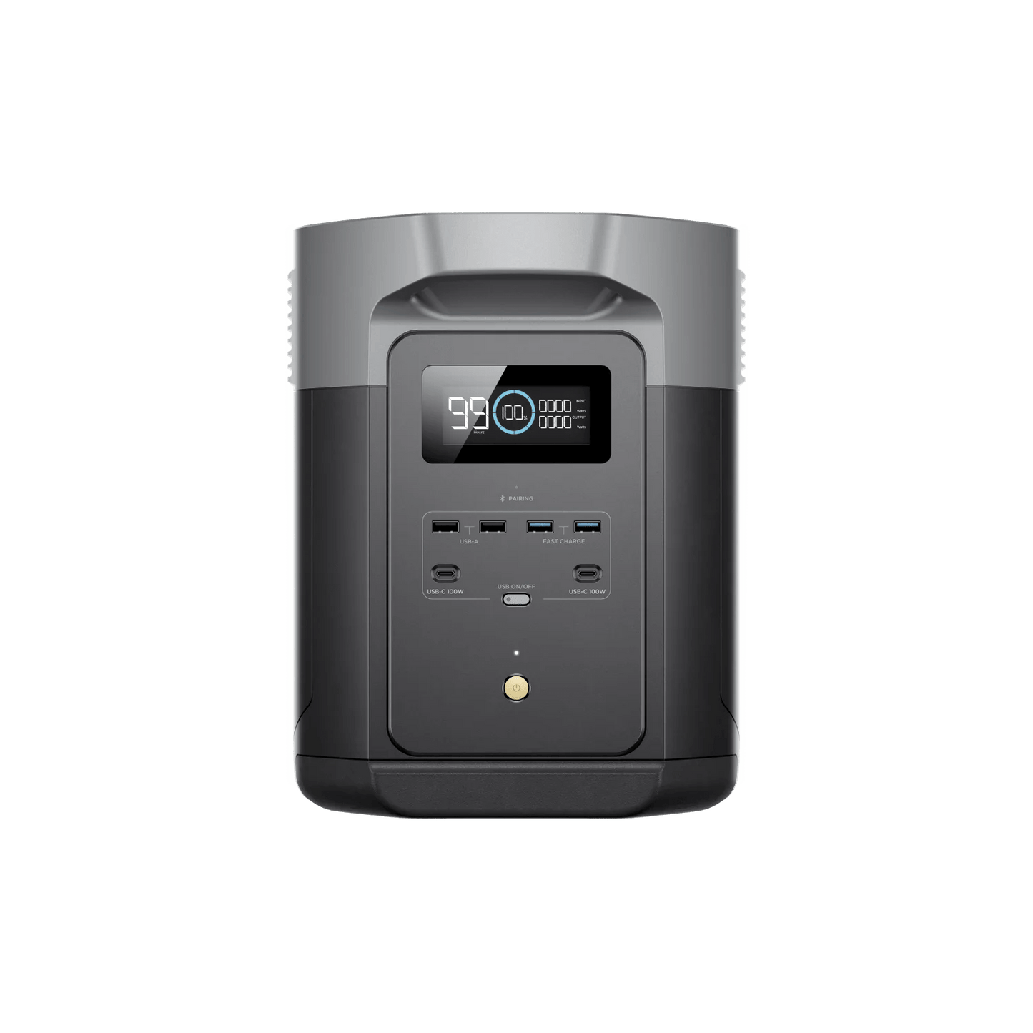 EcoFlow|DELTA 2 Max + 800W Alternator Charger + Hand Truck - EcoPowerit